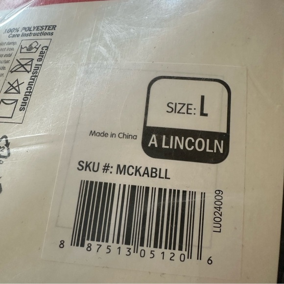 Abraham Lincoln Black Suit Costume with Hat - Picture 3 of 4